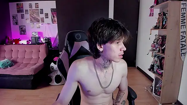 xIce Boy online show from 06-04-26, 06:47