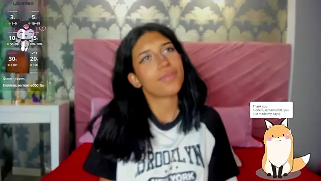 Karin Ks online show from 02-03-26, 03:48