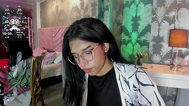 Karin Ks online show from 02-28-26, 03:18