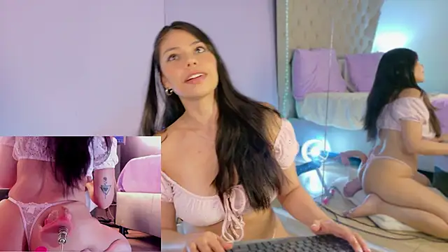 CarolineNasty online show from 02-04-26, 08:36