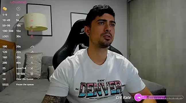 Snapshot of Dante_Storm chatting on 03-16-25, 09:37 Dante Storm online show from 03-16-25, 09:37