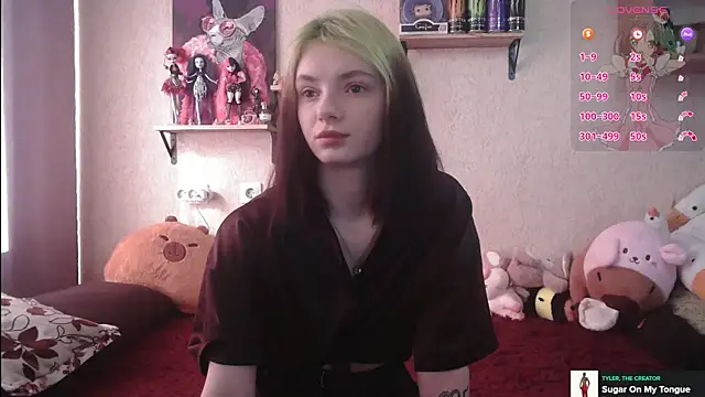 mavis li online show from 09-20-25, 03:07