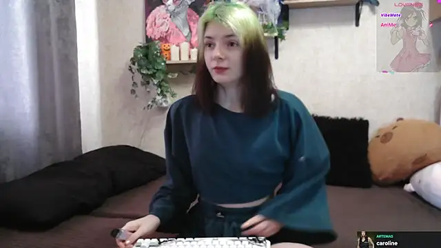 mavis li online show from 10-16-25, 03:07