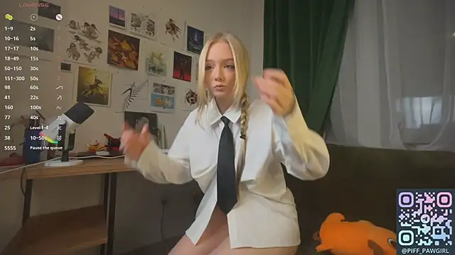 piff pawgirl online show from 03-22-25, 12:06