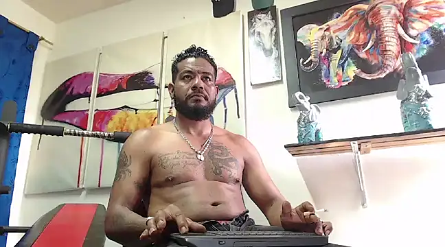 Snapshot of BladeFoxxx1 chatting on 03-13-25, 07:17 BladeFoxxx1 online show from 03-13-25, 07:17