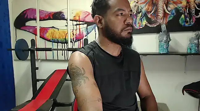 Snapshot of BladeFoxxx1 chatting on 03-15-25, 10:57 BladeFoxxx1 online show from 03-15-25, 10:57