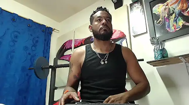 Snapshot of BladeFoxxx1 chatting on 03-16-25, 06:20 BladeFoxxx1 online show from 03-16-25, 06:20