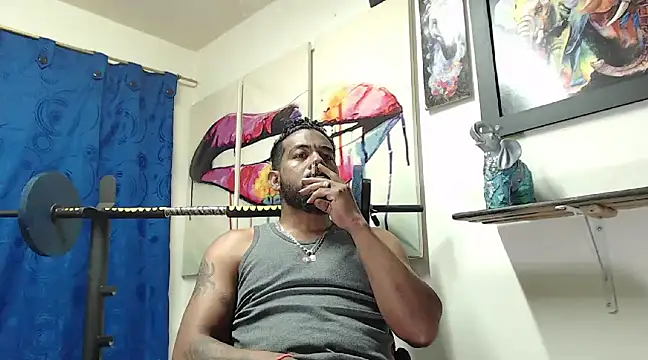 Snapshot of BladeFoxxx1 chatting on 03-19-25, 06:24 BladeFoxxx1 online show from 03-19-25, 06:24