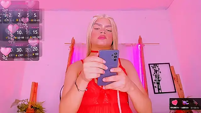 Brithanycullen online show from 03-21-25, 06:49