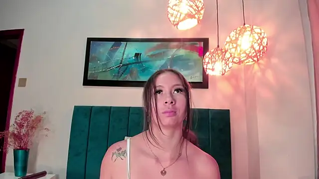 BeckyVidal online show from 01-12-26, 06:02