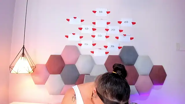 BeckyVidal online show from 02-18-26, 06:26