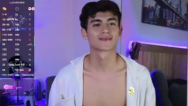 Xander Card online show from 09-15-25, 11:10