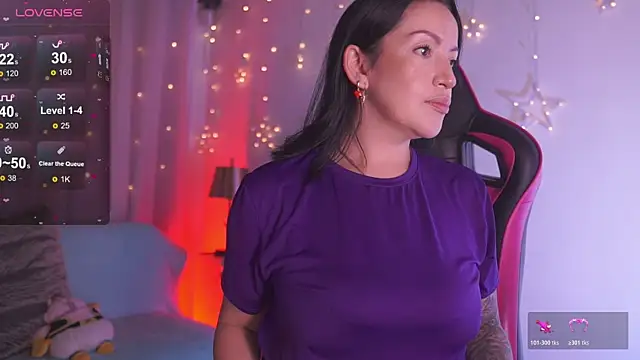 Madison Mayer online show from 01-07-26, 02:08