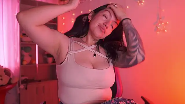 Madison Mayer online show from 04-11-26, 04:22