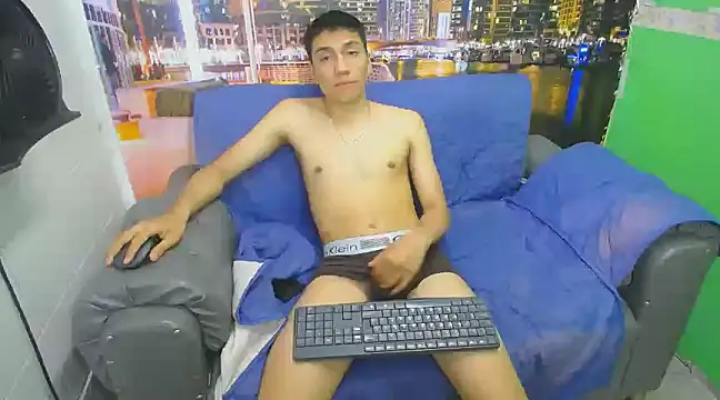 dario ventura0 online show from 03-21-25, 03:22