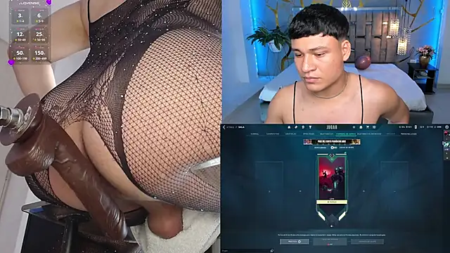 Snapshot of AndrewPeach_ chatting on 10-05-25, 09:45 AndrewPeach online show from 10-05-25, 09:45