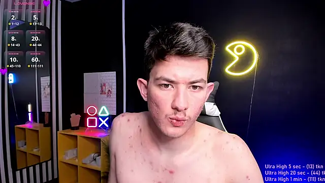 Danny  Magic online show from 03-16-25, 04:56