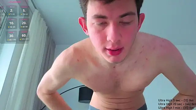 Danny  Magic online show from 10-04-25, 07:06