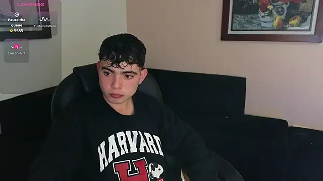 Snapshot of lukeboyce33 chatting on 03-03-26, 04:18 lukeboyce33 online show from 03-03-26, 04:18