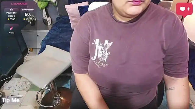 ailyn maury online show from 03-13-26, 01:12