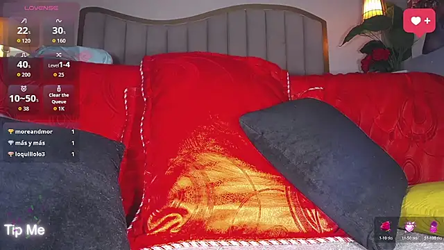 ailyn maury online show from 03-26-26, 01:28