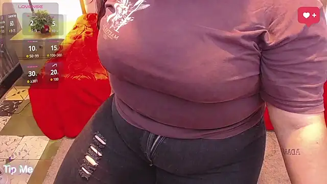 ailyn maury online show from 03-31-26, 01:29