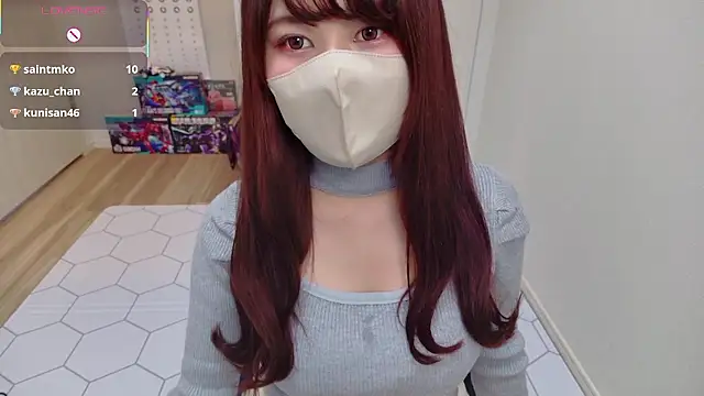 miharu01 online show from 01-16-26, 01:26