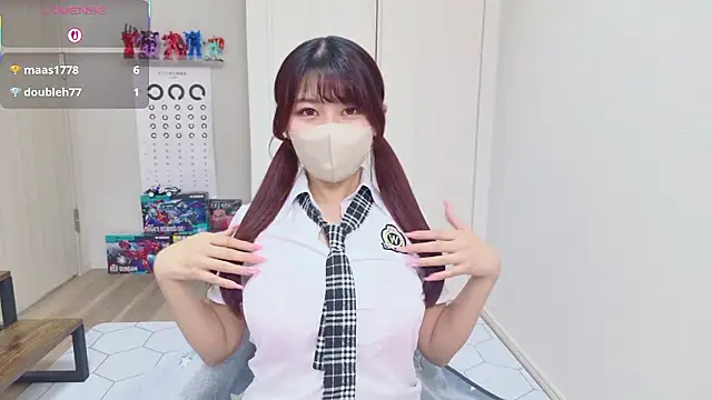 miharu01 online show from 02-15-26, 07:10