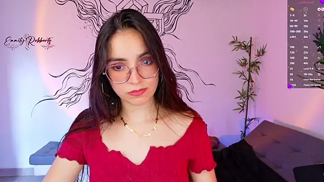 Emmi Roberts online show from 03-19-26, 09:41