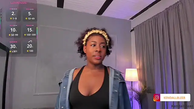 Kendallbleer online show from 09-11-25, 11:32