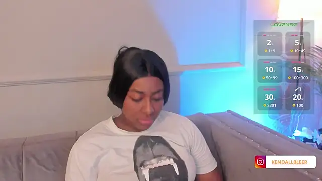 Kendallbleer online show from 12-22-25, 12:13