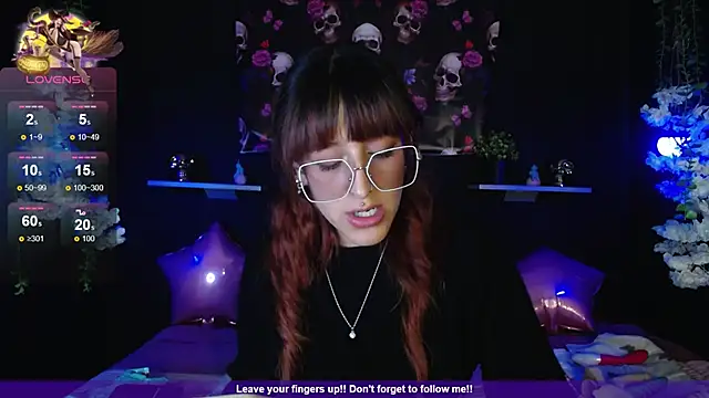 Hairydoll  online show from 11-14-25, 10:07