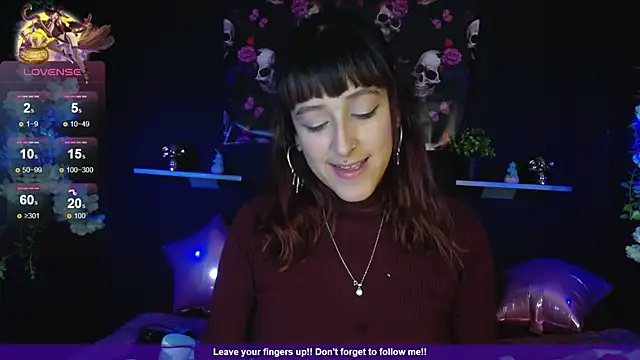 Hairydoll  online show from 12-02-25, 10:38