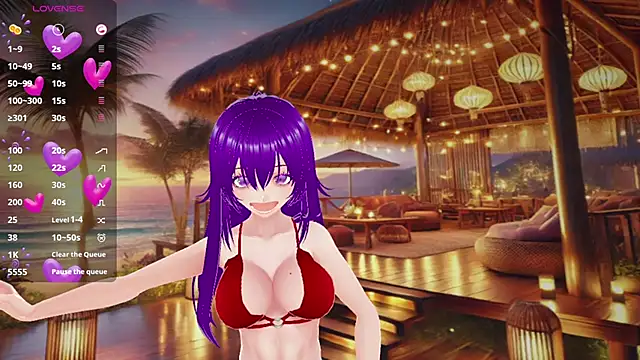 AkiraVixent online show from 03-14-25, 08:17