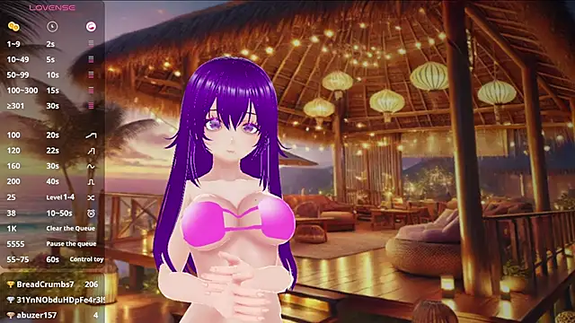 AkiraVixent online show from 03-16-25, 02:10