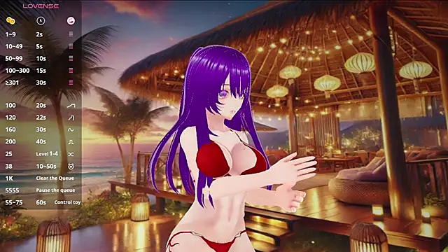 AkiraVixent online show from 03-18-25, 09:43