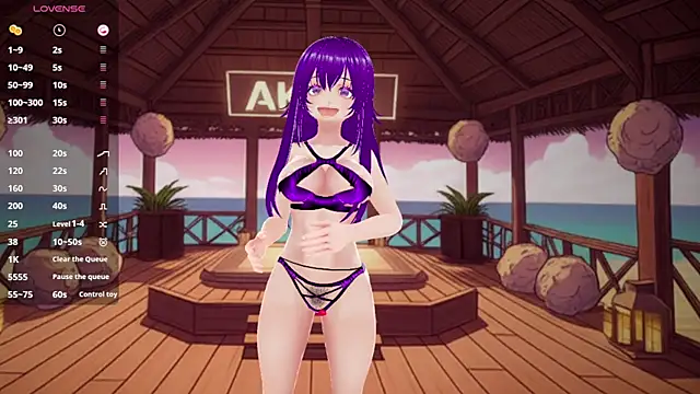 AkiraVixent online show from 09-18-25, 08:00