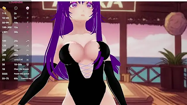 AkiraVixent online show from 10-11-25, 07:23