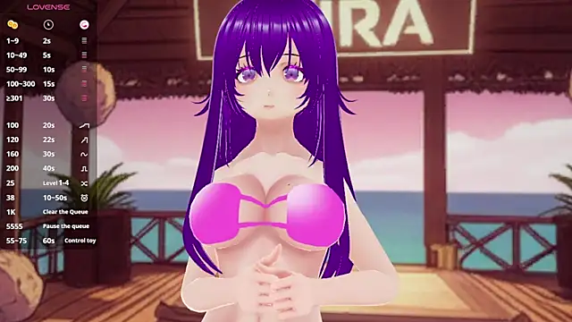 AkiraVixent online show from 10-17-25, 12:36