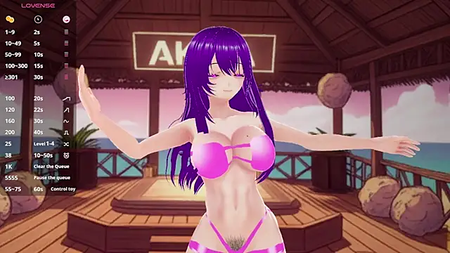 AkiraVixent online show from 11-21-25, 07:34