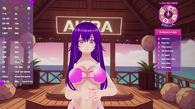 AkiraVixent online show from 01-17-26, 12:59