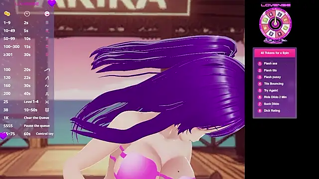 AkiraVixent online show from 02-05-26, 11:20