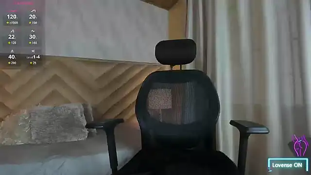 alice kingsley  online show from 10-02-25, 09:33