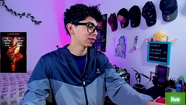 Yaiden 11 online show from 11-08-25, 10:15