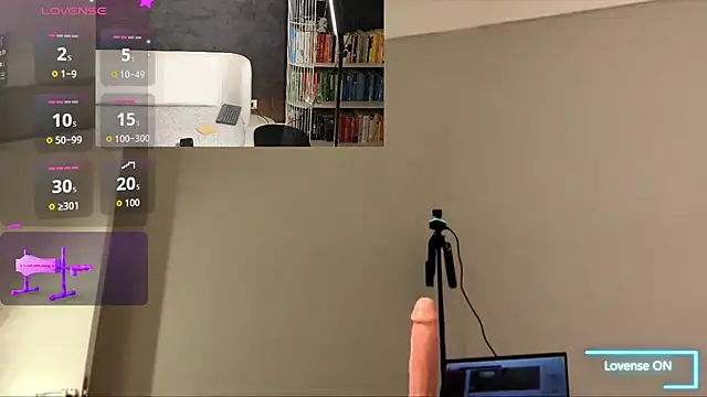 Latina safada online show from 02-24-26, 09:57