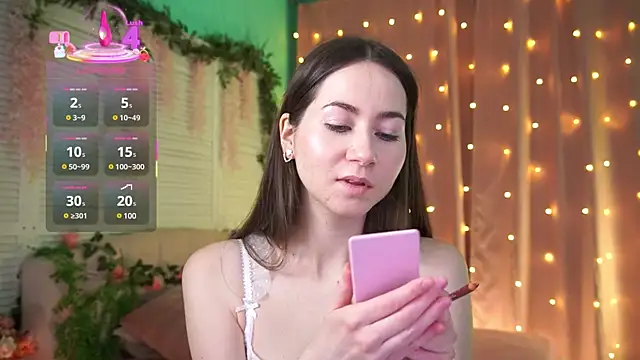 EvaMossi online show from 03-22-25, 06:11