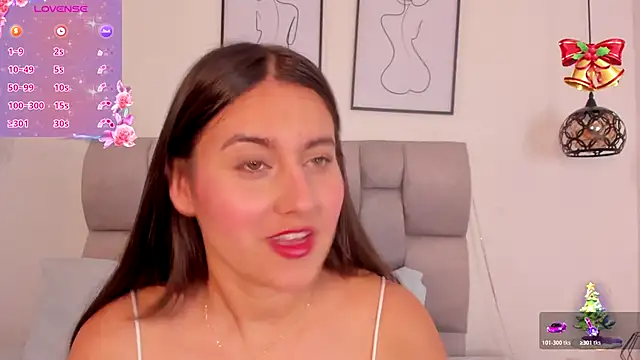 Hanna Evans   online show from 11-27-25, 12:40