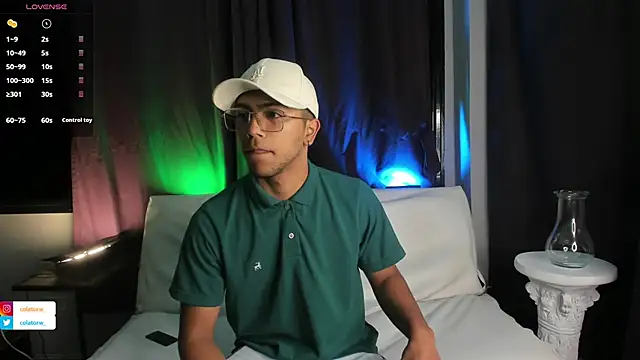 Colstorw  online show from 11-20-25, 10:15