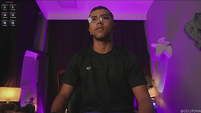 Colstorw  online show from 01-16-26, 09:57