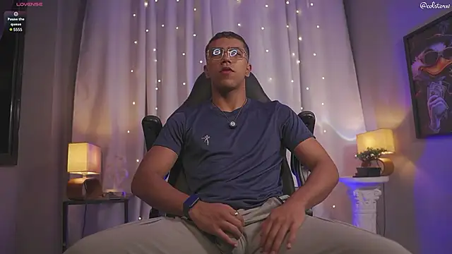 Colstorw  online show from 03-19-26, 10:08